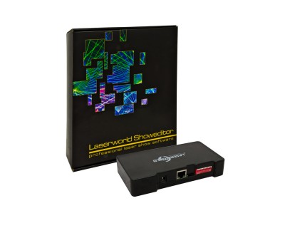 ShowNET Network Interface  Inc Showeditor Licence