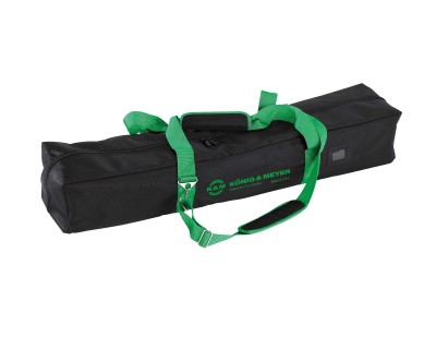 21315 Nylon Carry Bag for 6 x Mic Stands with Compartments