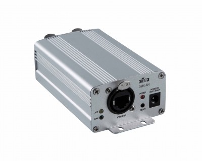 DMXAN2 Converter for Art-Net to DMX or DMX to Art-Net