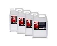 Martin Lighting Rush Fog Fluid - Box of 4 x 5 Litre Bottles - Image 1