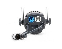 ADJ Saber Spot WW Compact Pinspot with 15W Warm White LED - Image 3