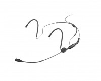 Sennheiser HSP 4 Cardioid Modular Headmic 3-Pin Connector Black - Image 2