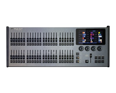FLX S48 Vari-Lite 4-Universe Lighting Console for 192 Fixtures
