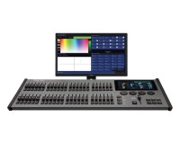 Zero 88 FLX S48 Vari-Lite 4-Universe Lighting Console for 192 Fixtures - Image 3