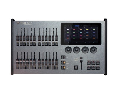 FLX S24 Vari-Lite 4-Universe Lighting Console for 96 Fixtures