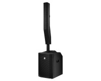 Electro-Voice Evolve50PLSB BLACK Short Column Speaker Pole for Evolve 50 - Image 2