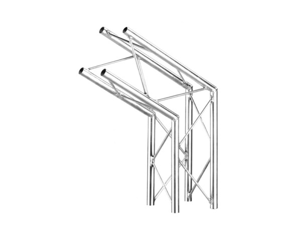 Trilite by OPTI 100 Quad Junction 2-Way 120° Universal - Main Image