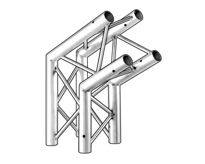 200 Quad Junct 2-Way 120° Universal