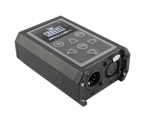 CHAUVET Professional RDM2go Multi-Functional Tool for DMX/RDM Data Line - Main Image