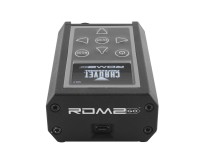 CHAUVET Professional RDM2go Multi-Functional Tool for DMX/RDM Data Line - Image 4