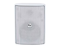 Electro-Voice EVID S4.2T White 2-Way 4 In/Outdoor Speaker Inc Brack 100V IP54 - Image 1