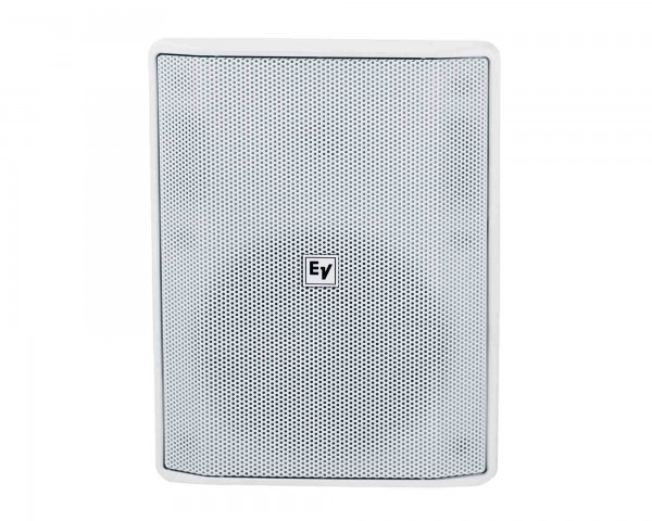 Electro-Voice EVID S5.2T 2-Way 5.25 In/Out Speaker Inc Bracket 100V IP54 White - Main Image