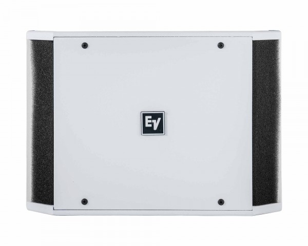 Electro-Voice EVID S12.1 2x12 Compact Subwoofer 200W White - Main Image