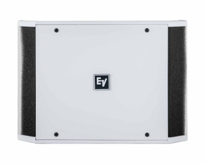 EVID S12.1 2x12" Compact Subwoofer 200W White