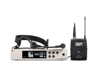 Sennheiser EW100 G4 ME3-1G8 Headworn System with ME3 Cardioid Mic 1.8GHz - Image 1