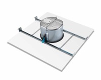 Apart CM20DTS 4.25 Thin Edge Shallow Enclosed Ceiling Speaker 16Ω 100V - Image 2