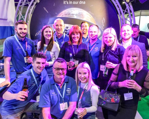 Happy 10th Birthday PLASA Focus Leeds