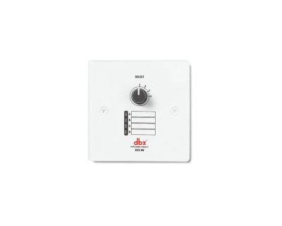 ZC3 Program Selector Zone Control for ZonePro