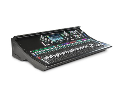SQ7 48 Channel 96KHz Digital Mixer 32 Onboard PreAmps