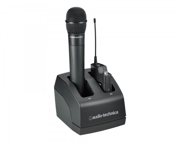 Audio Technica ATW-CHG2A Plug-in Charging Unit for 2x2000A Series Transmitter - Main Image