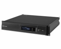 Dynacord IPX 5:4 DSP Install Power Amp 4x1250W @ 4Ω Dante 2U - Image 2