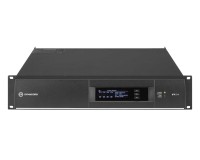 Dynacord IPX 10:4 DSP Install Power Amp 4x2500W @ 4Ω Dante 2U - Image 1