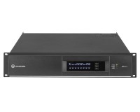 Dynacord IPX 10:8 DSP Install Power Amp 8x1250W @ 4Ω Dante 2U - Image 1