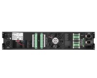 Dynacord IPX 10:8 DSP Install Power Amp 8x1250W @ 4Ω Dante 2U - Image 3