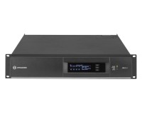 Dynacord IPX 20:4 DSP Install Power Amp 4x5000W @ 4Ω Dante 2U - Image 1