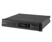 Dynacord IPX 20:4 DSP Install Power Amp 4x5000W @ 4Ω Dante 2U - Image 2