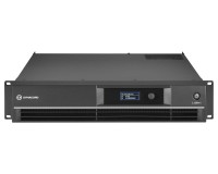 Dynacord L1300FD Live Series DSP Amplifier 2x600W @ 4Ω 2x1000W @ 2Ω 2U - Image 1