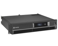 Dynacord L3600FD Live Series DSP Amplifier 2x1700W @ 4Ω 2x3000W @ 2Ω 2U - Image 3