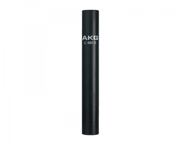 AKG C480B-ULS Ultra-Linear Production Condenser Mic - Main Image