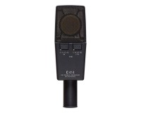 AKG C414XLS Large Diaphragm 9-Pattern Condenser Mic - Image 2
