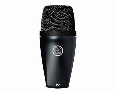 P2 All-Metal Bass Instrument High Sound Pressure Mic