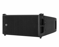 RCF HDL6A 2x6 Active 2-Way Line-Array Module 700W Black - Image 2