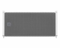 RCF HDL6A 2x6 Active 2-Way Line-Array Module 700W White - Image 1