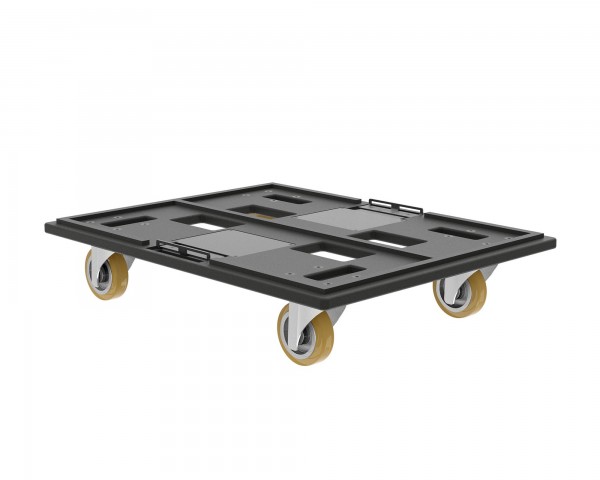 RCF KRT-WH SUB 9004 Detachable Front Wheel Board with Wheels - Main Image