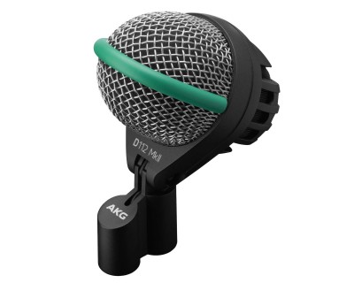D112MKII Large Diaphragm Bass Drum/Instrument Mic