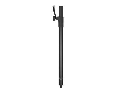 PM-KIT M20 Pole Mount (Distance Rod) 35mm / M20 725-1135mm Blk