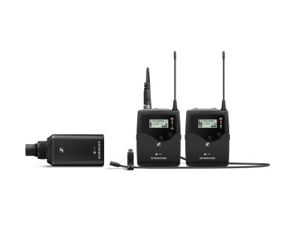 Sennheiser  Sound Wireless News Gathering