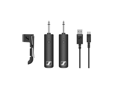 XSWD Instrument Base Set 6.3mm Transmitter and Receiver 2.4GHz