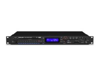 Tascam CD-400UDAB Media Player with Tuner and Bluetooth Receiver 1U - Image 1
