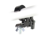 Doughty T58306 Slimline Quick Trigger Clamp with M12 Nut and Bolt BLACK - Image 2