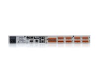BSS BLU326 (BLU320 with Dante Ports) Chassis Only 1U - Image 2
