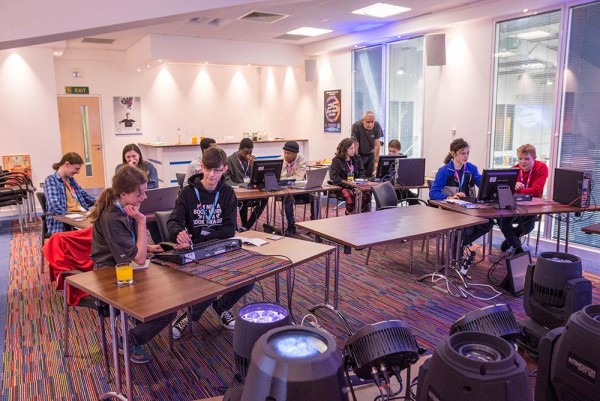 Leisuretec Inspire the Industry’s Future Bright Sparks