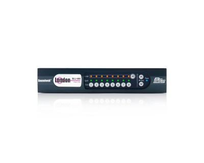 BLU-BIB Break In Box 8Ch Analogue In Half 1U Rack Exc Rack Kit