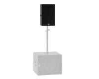 Martin Audio XP12 Blackline XP 12 2-Way Powered Loudspeaker 1300W Black  - Image 7
