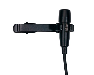CK99L Low Profile Lapel Mic for Bodypack (Mini XLR)