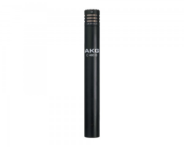 AKG C480B-CB61 Modular Mic Inc CK61 Cardioid Capsule - Main Image